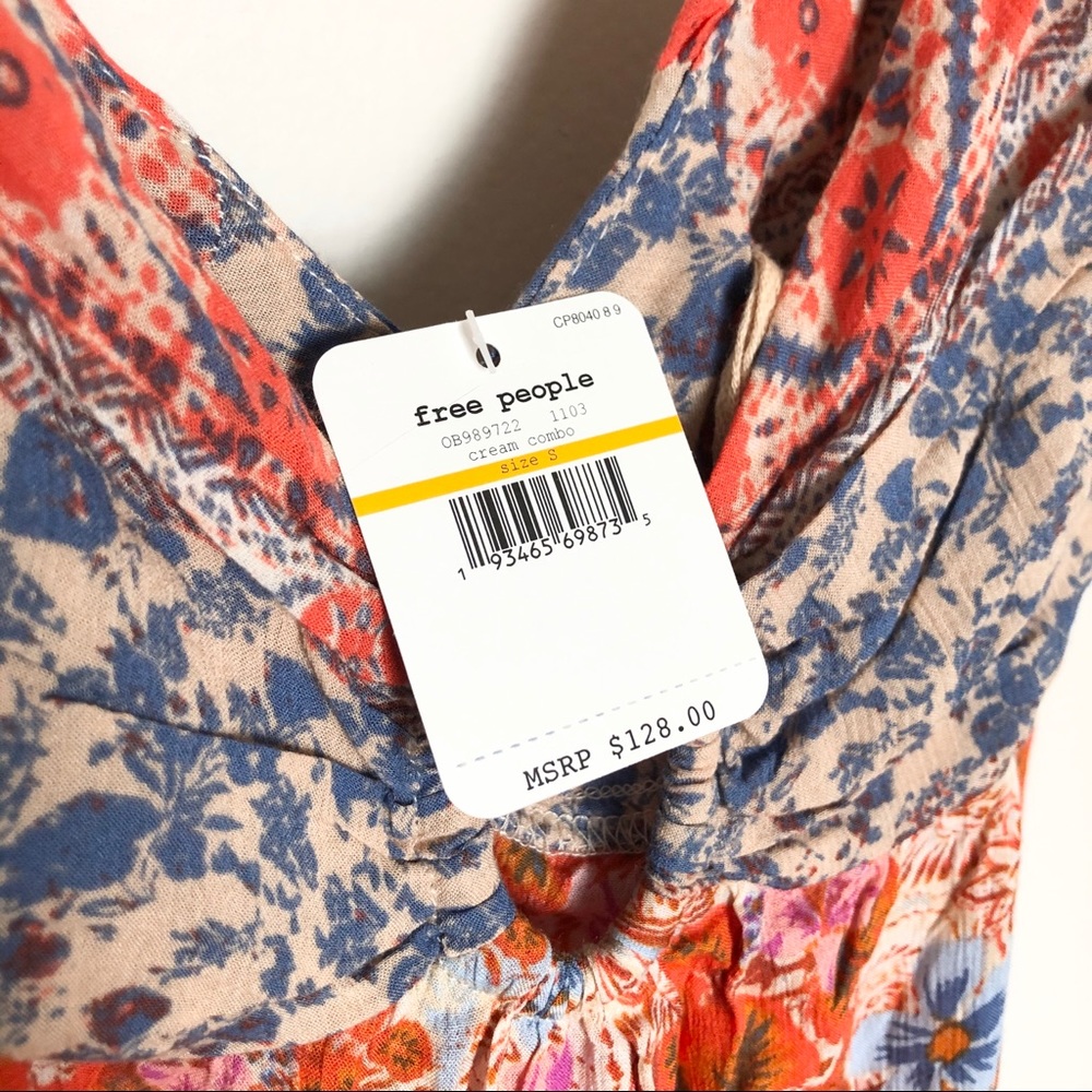 SOLD! Free People || Give A LIttle Maxi Dress - Picture 7 of 9